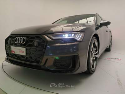 Audi A6 A6 Avant 40 2.0 TDI quattro ultra S tronic S line edition usata Avellino