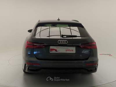 Audi A6 A6 Avant 40 2.0 TDI quattro ultra S tronic S line edition usata Avellino