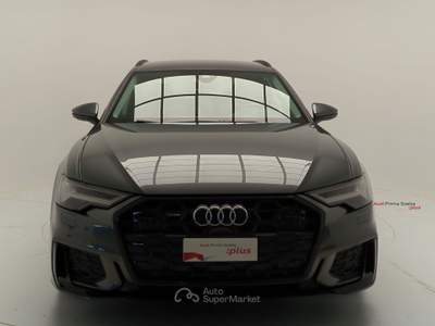 Audi A6 A6 Avant 40 2.0 TDI quattro ultra S tronic S line edition usata Avellino