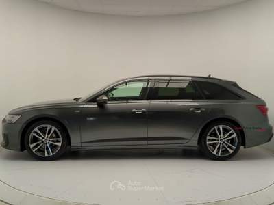 Audi A6 A6 Avant 40 2.0 TDI quattro ultra S tronic S line edition usata Avellino