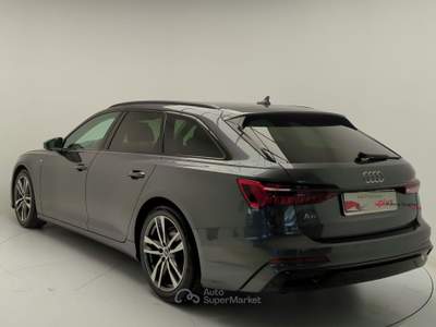 Audi A6 A6 Avant 40 2.0 TDI quattro ultra S tronic S line edition usata Avellino