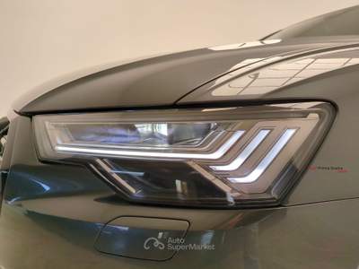 Audi A6 A6 Avant 40 2.0 TDI quattro ultra S tronic S line edition usata Avellino