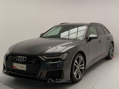 Audi A6 A6 Avant 40 2.0 TDI quattro ultra S tronic S line edition usata Avellino