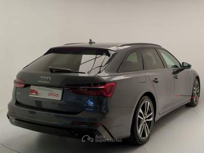 Audi A6 A6 Avant 40 2.0 TDI quattro ultra S tronic S line edition usata Avellino