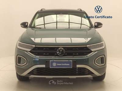 Volkswagen T-Roc 2.0 TDI SCR Life usata Avellino