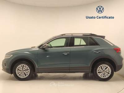 Volkswagen T-Roc 2.0 TDI SCR Life usata Avellino