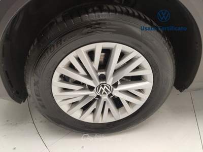 Volkswagen T-Roc 2.0 TDI SCR Life usata Avellino