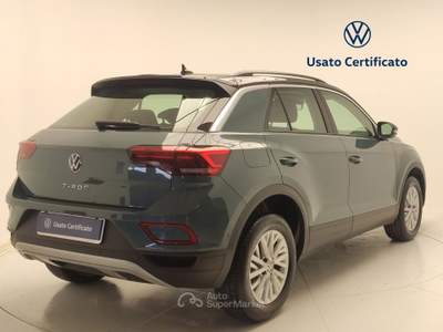 Volkswagen T-Roc 2.0 TDI SCR Life usata Avellino