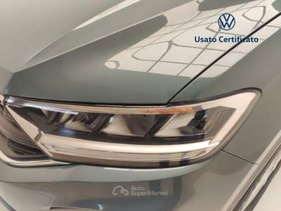 Volkswagen T-Roc 2.0 TDI SCR Life usata Avellino