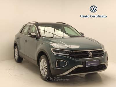 Volkswagen T-Roc 2.0 TDI SCR Life usata Avellino