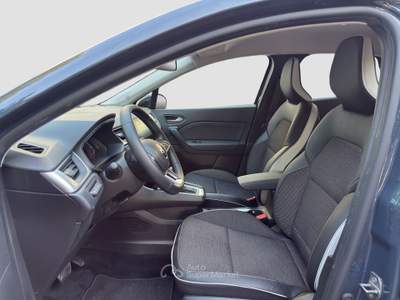 Renault Captur UNICO PROPRIETARIO, GARANZIA 12 MESI Grigio usata Bologna