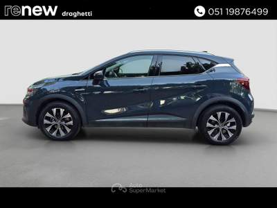 Renault Captur UNICO PROPRIETARIO, GARANZIA 12 MESI Grigio usata Bologna