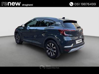 Renault Captur UNICO PROPRIETARIO, GARANZIA 12 MESI Grigio usata Bologna
