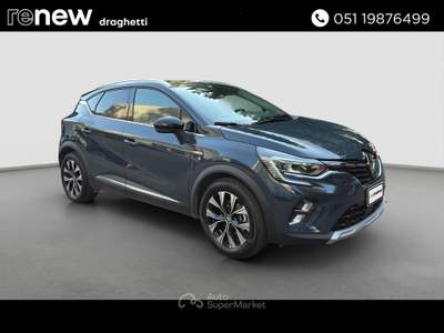 Renault Captur UNICO PROPRIETARIO, GARANZIA 12 MESI Grigio usata Bologna