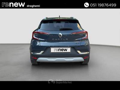 Renault Captur UNICO PROPRIETARIO, GARANZIA 12 MESI Grigio usata Bologna