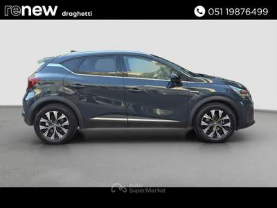Renault Captur UNICO PROPRIETARIO, GARANZIA 12 MESI Grigio usata Bologna