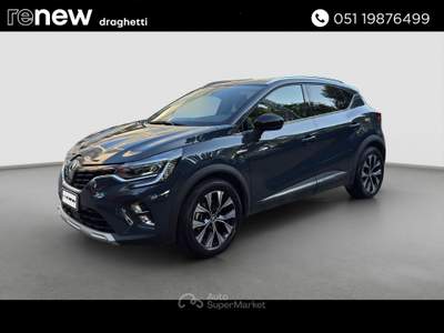 Renault Captur UNICO PROPRIETARIO, GARANZIA 12 MESI Grigio usata Bologna