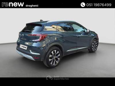 Renault Captur UNICO PROPRIETARIO, GARANZIA 12 MESI Grigio usata Bologna