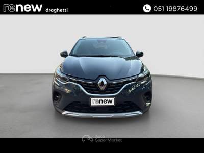 Renault Captur UNICO PROPRIETARIO, GARANZIA 12 MESI Grigio usata Bologna