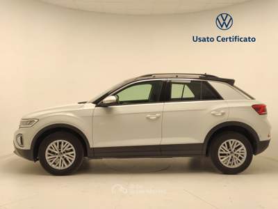 Volkswagen T-Roc 1.0 TSI Life usata Avellino