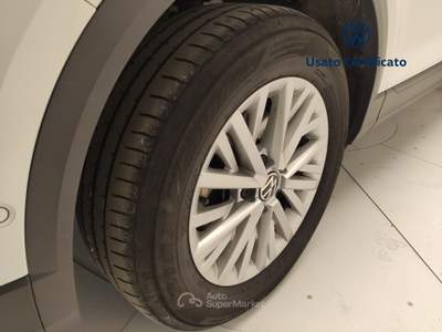 Volkswagen T-Roc 1.0 TSI Life usata Avellino