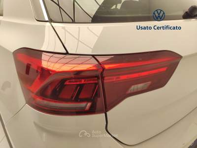 Volkswagen T-Roc 1.0 TSI Life usata Avellino