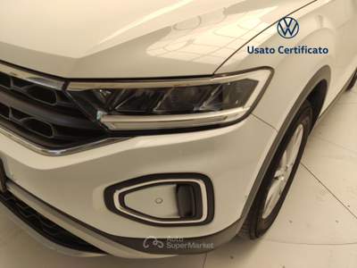 Volkswagen T-Roc 1.0 TSI Life usata Avellino