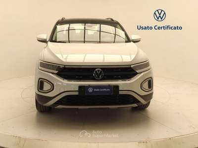 Volkswagen T-Roc 1.0 TSI Life usata Avellino