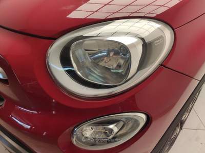 Fiat 500X 2.0 Mjet 140CV 4X4 usata Avellino