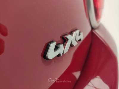 Fiat 500X 2.0 Mjet 140CV 4X4 usata Avellino