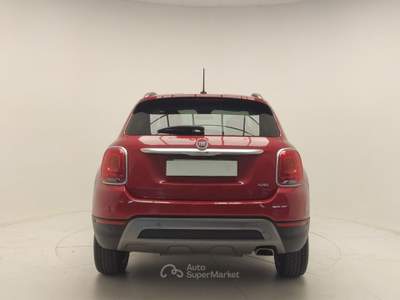 Fiat 500X 2.0 Mjet 140CV 4X4 usata Avellino