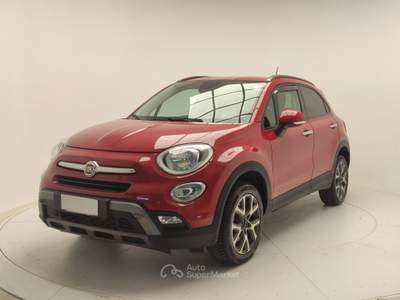 Fiat 500X 2.0 Mjet 140CV 4X4 usata Avellino