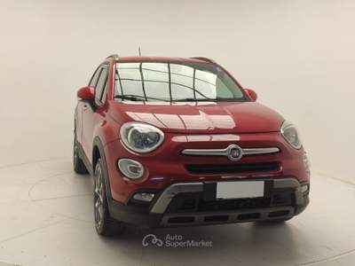 Fiat 500X 2.0 Mjet 140CV 4X4 usata Avellino