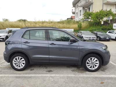 Volkswagen T-Cross 1.0 TSI 81kW Style Grigio usata Avellino