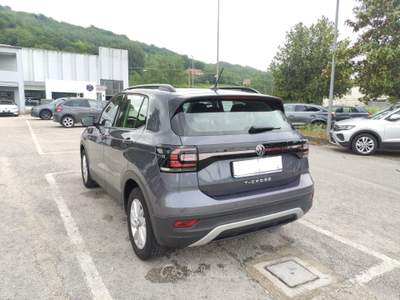 Volkswagen T-Cross 1.0 TSI 81kW Style Grigio usata Avellino