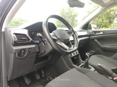Volkswagen T-Cross 1.0 TSI 81kW Style Grigio usata Avellino