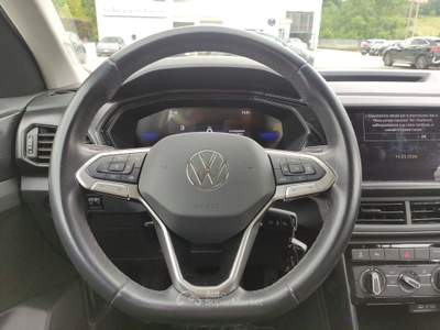 Volkswagen T-Cross 1.0 TSI 81kW Style Grigio usata Avellino