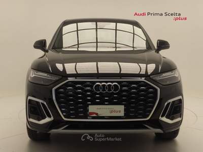 Audi Q5 40 TDI S Line quattro S tronic usata Avellino