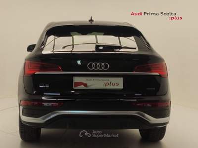 Audi Q5 40 TDI S Line quattro S tronic usata Avellino