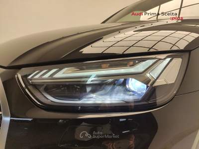 Audi Q5 40 TDI S Line quattro S tronic usata Avellino