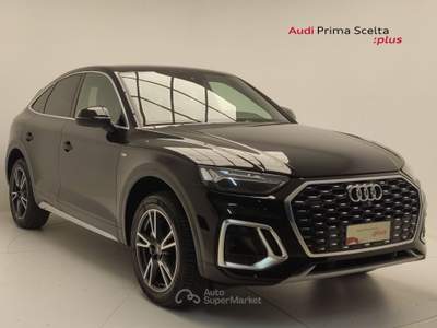 Audi Q5 40 TDI S Line quattro S tronic usata Avellino