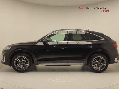 Audi Q5 40 TDI S Line quattro S tronic usata Avellino
