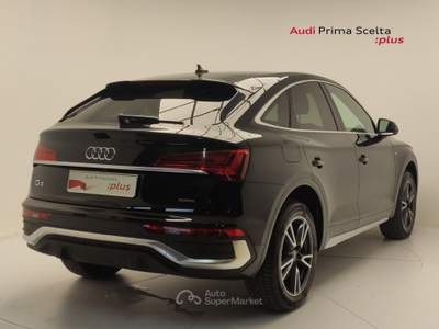 Audi Q5 40 TDI S Line quattro S tronic usata Avellino