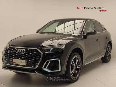 Audi Q5 40 TDI S Line quattro S tronic usata Avellino