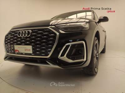 Audi Q5 40 TDI S Line quattro S tronic usata Avellino