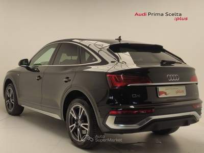 Audi Q5 40 TDI S Line quattro S tronic usata Avellino
