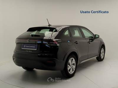 Volkswagen Taigo 1.0 TSI 95 CV Life Nero usata Avellino