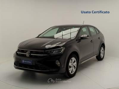 Volkswagen Taigo 1.0 TSI 95 CV Life Nero usata Avellino