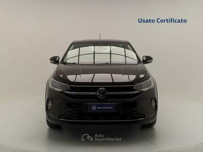 Volkswagen Taigo 1.0 TSI 95 CV Life Nero usata Avellino