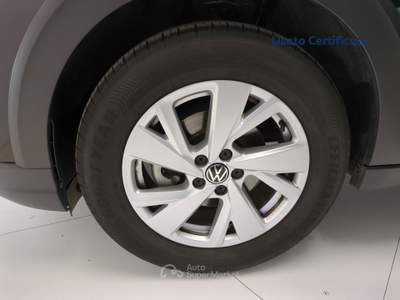 Volkswagen Taigo 1.0 TSI 95 CV Life Nero usata Avellino